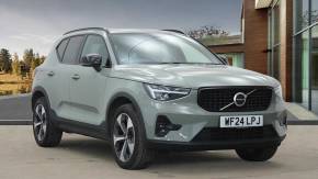 VOLVO XC40 2024 (24) at Volvo Cars Poole Poole