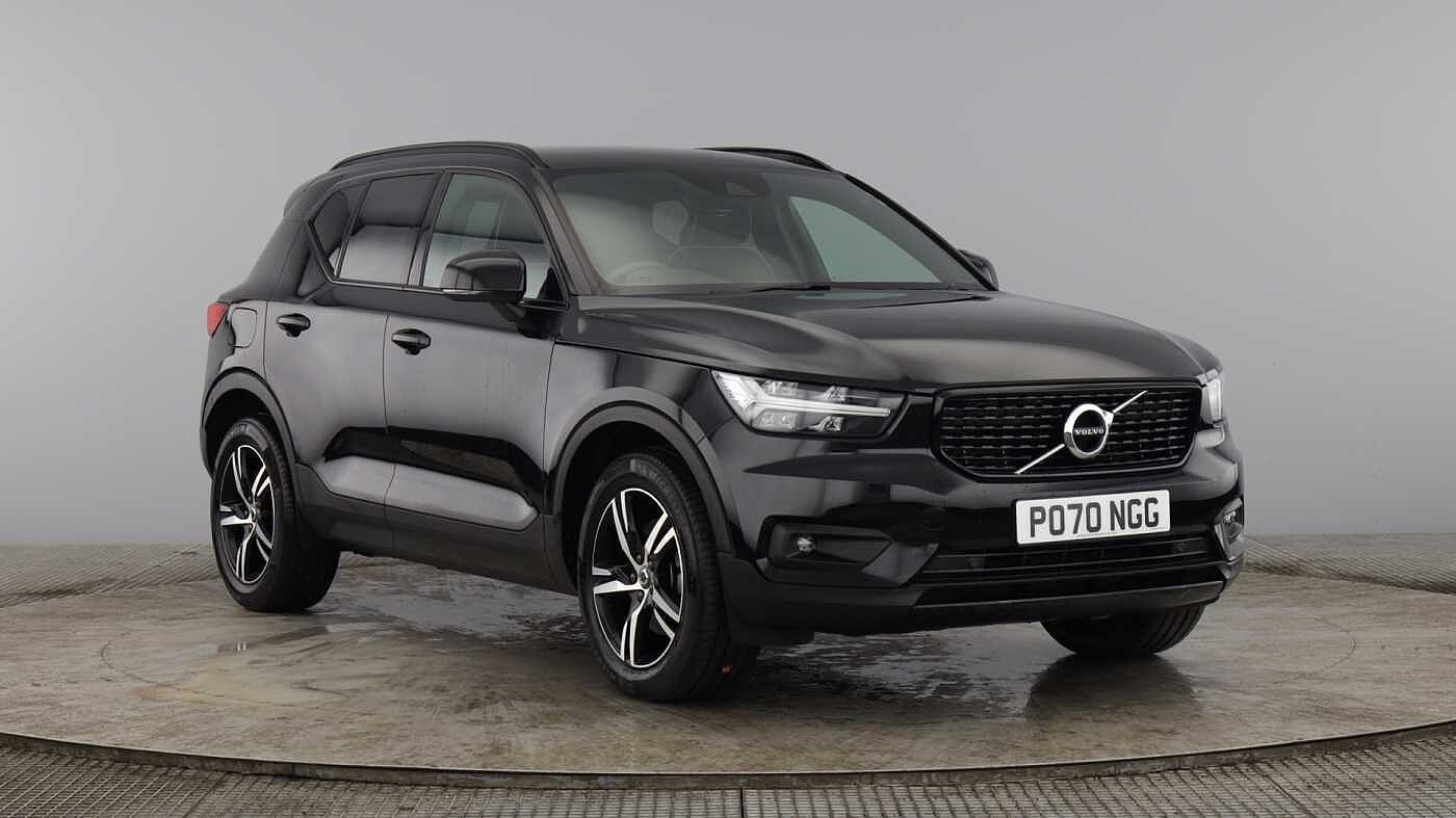 2020 Volvo XC40