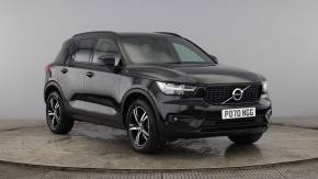 VOLVO XC40 2020 (70) at Volvo Cars Poole Poole