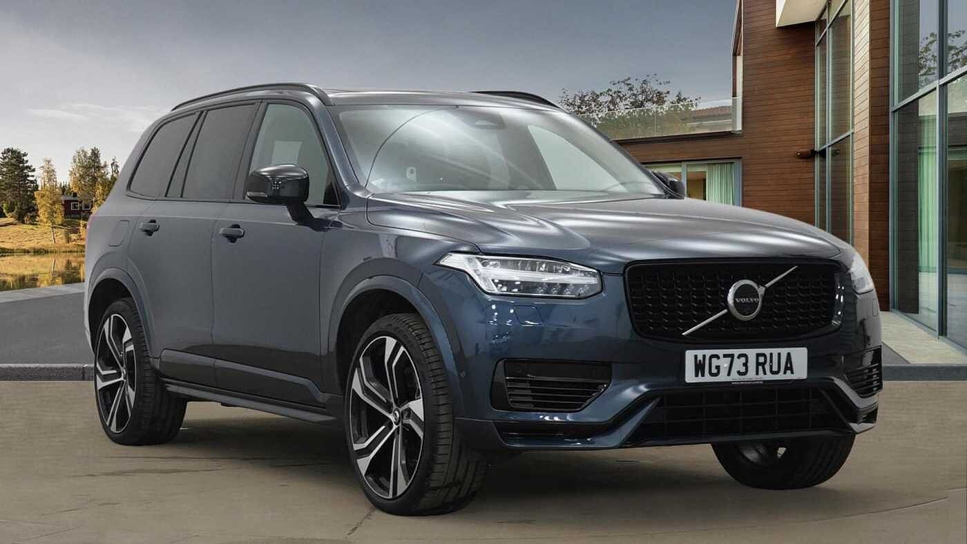 2024 Volvo XC90