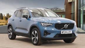 VOLVO XC40 2024 (24) at Volvo Cars Poole Poole