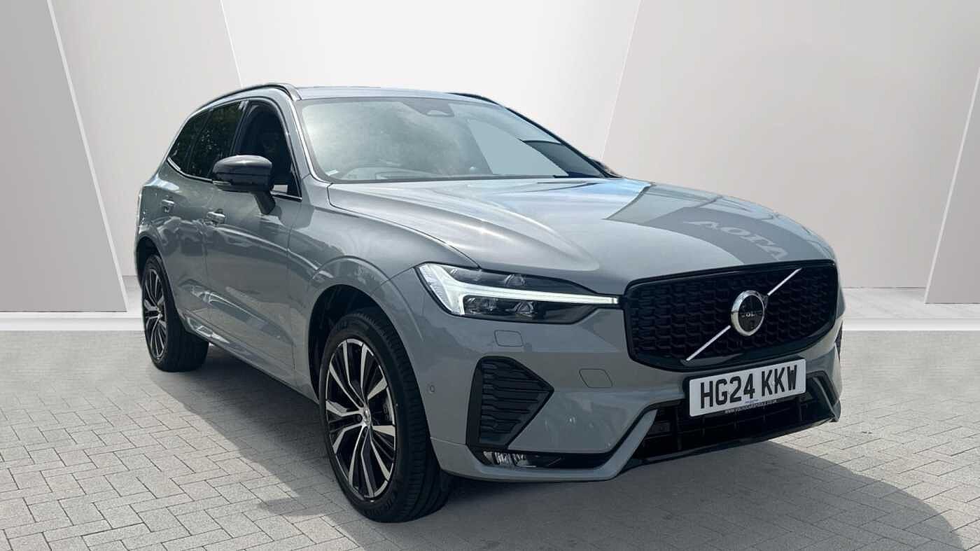 2024 Volvo XC60