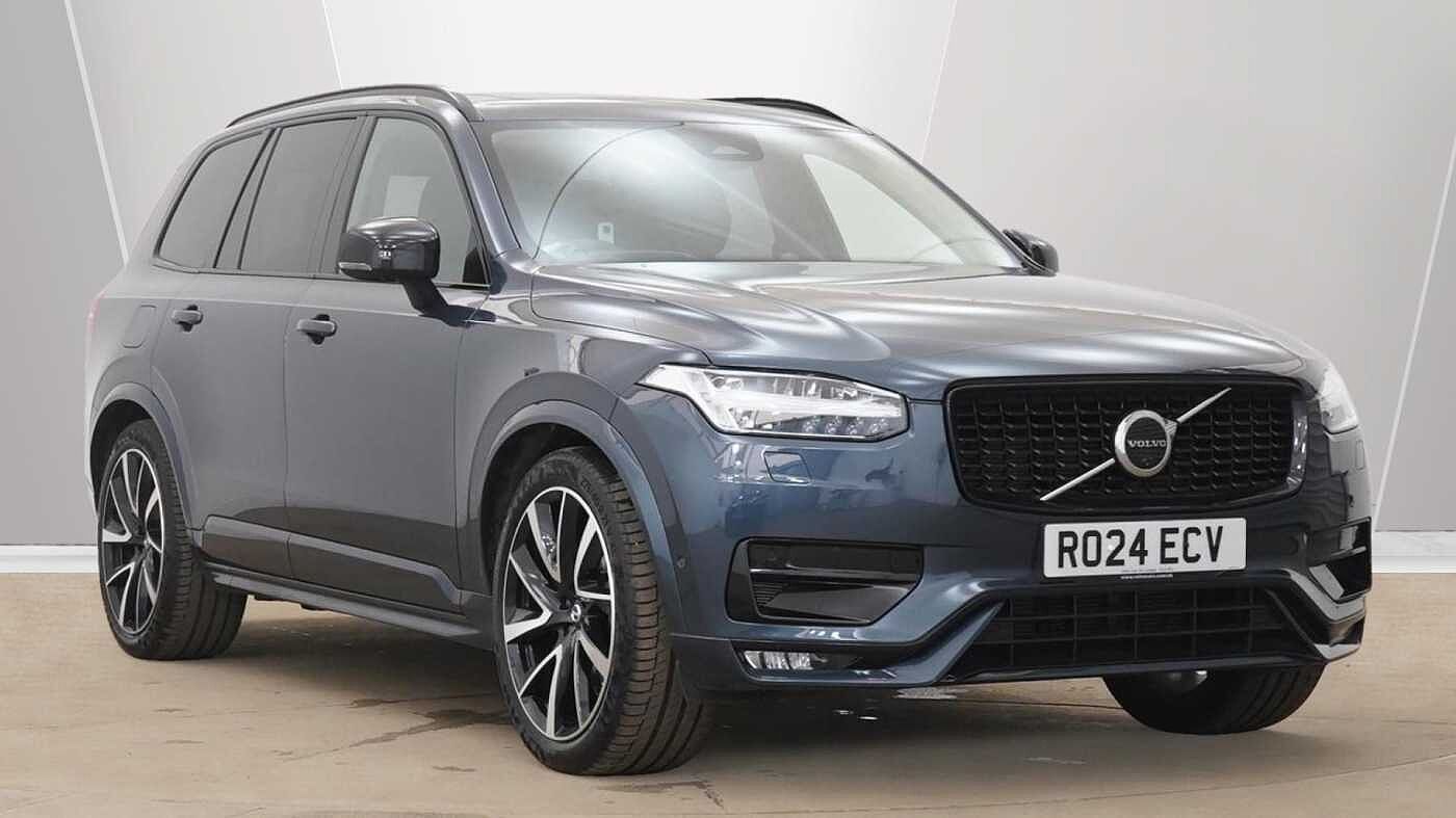 2024 Volvo XC90