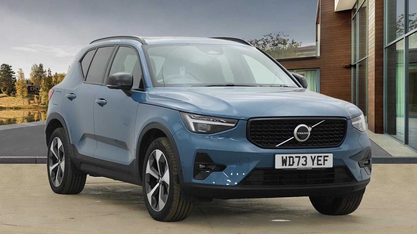 2024 Volvo XC40