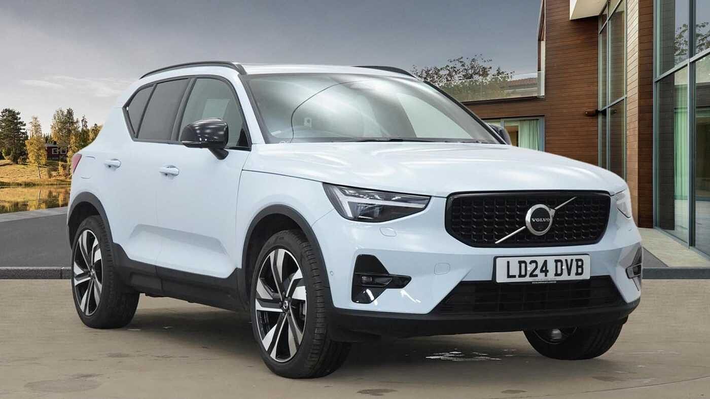 2024 Volvo XC40