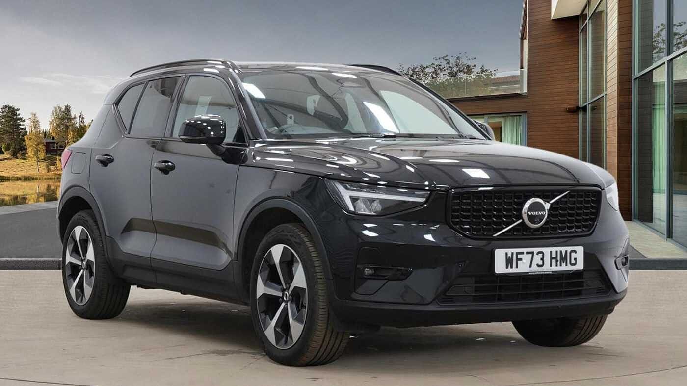 2024 Volvo XC40