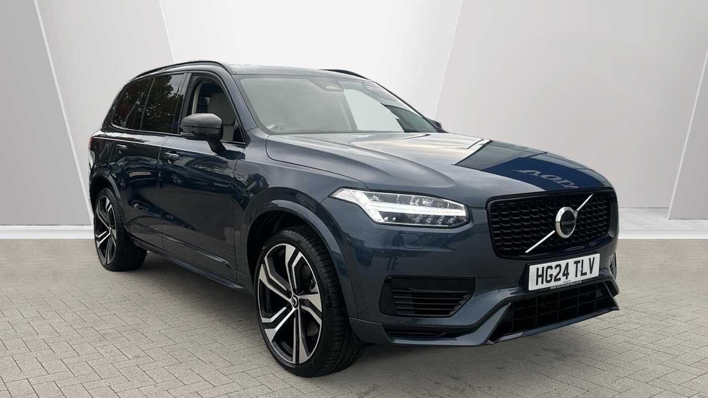 2024 Volvo XC90