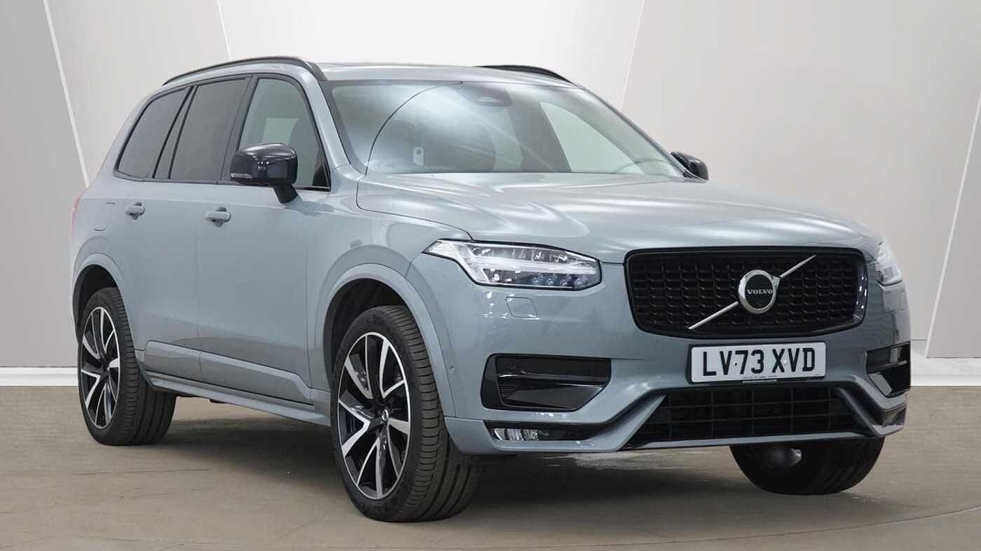 2023 Volvo XC90