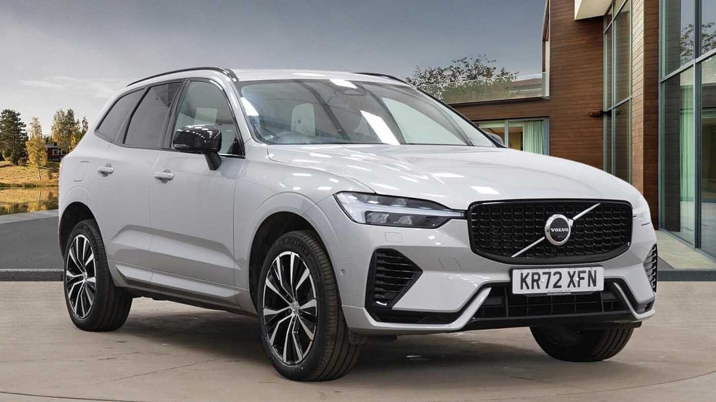 2022 Volvo XC60