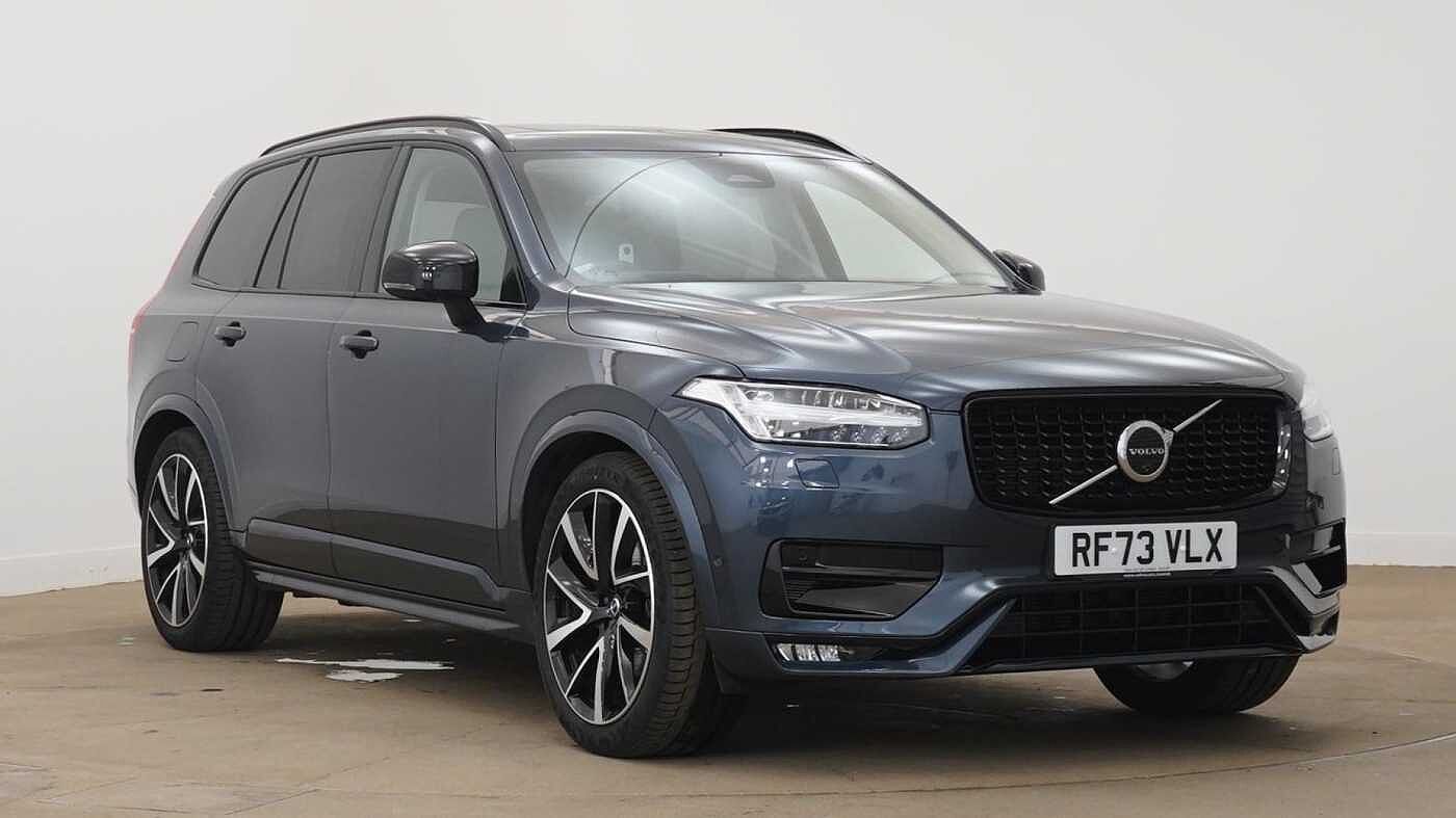 2024 Volvo XC90