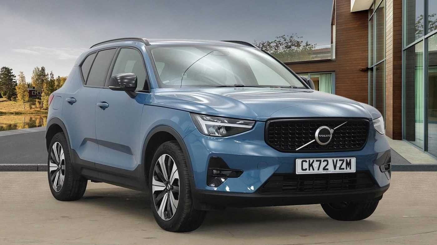 2022 Volvo XC40