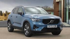 VOLVO XC40 2022 (72) at Volvo Cars Poole Poole