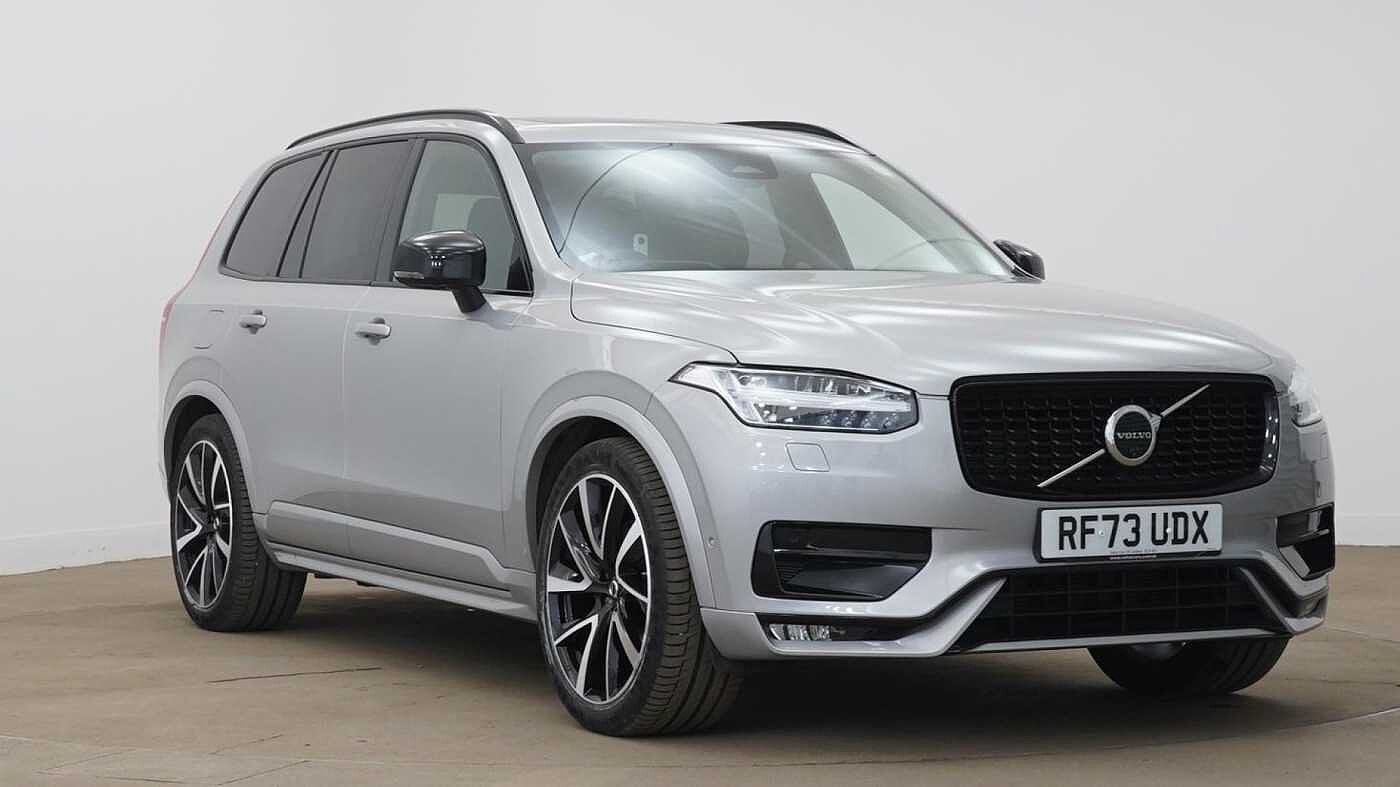 2024 Volvo XC90