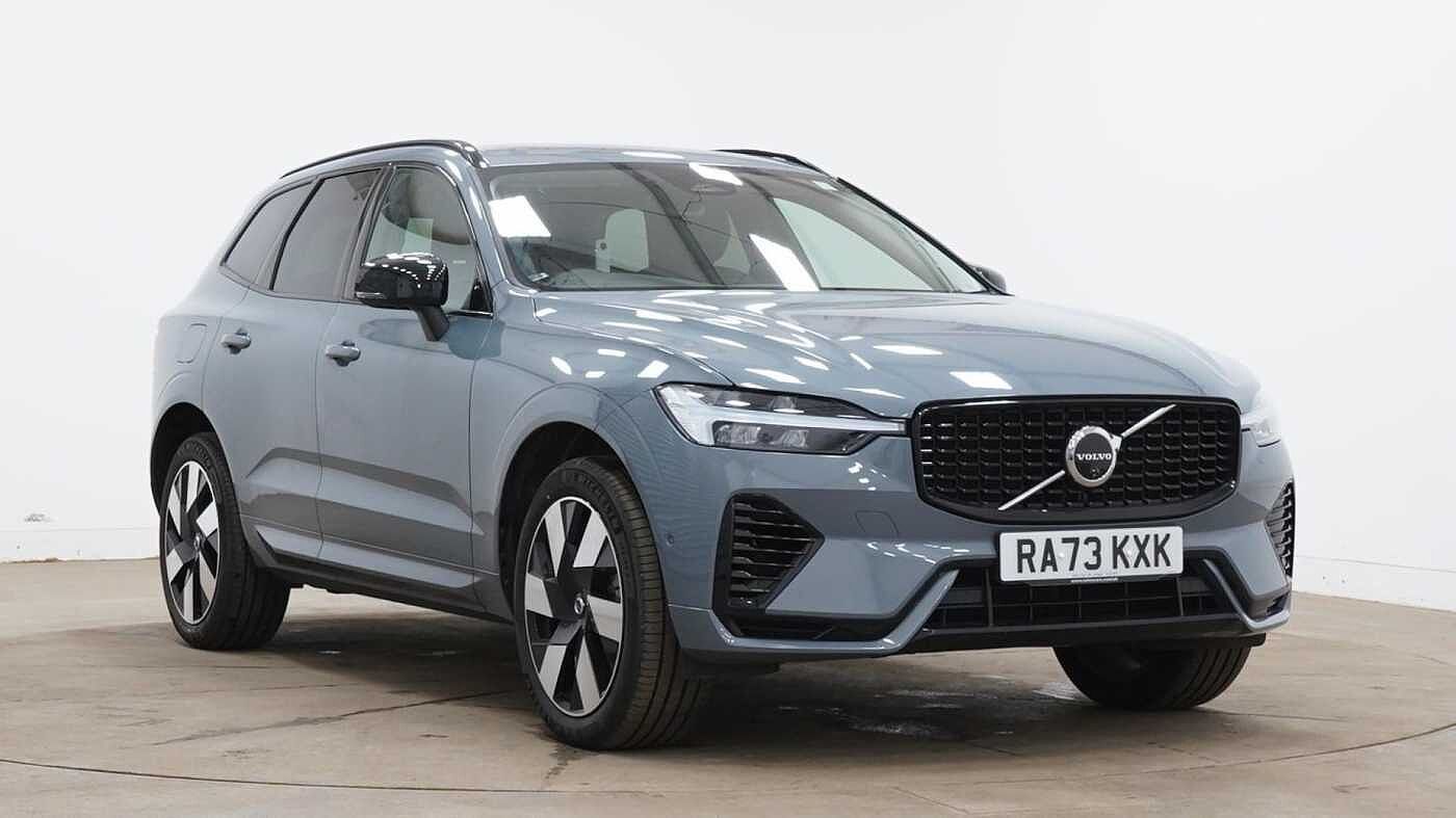 2024 Volvo XC60