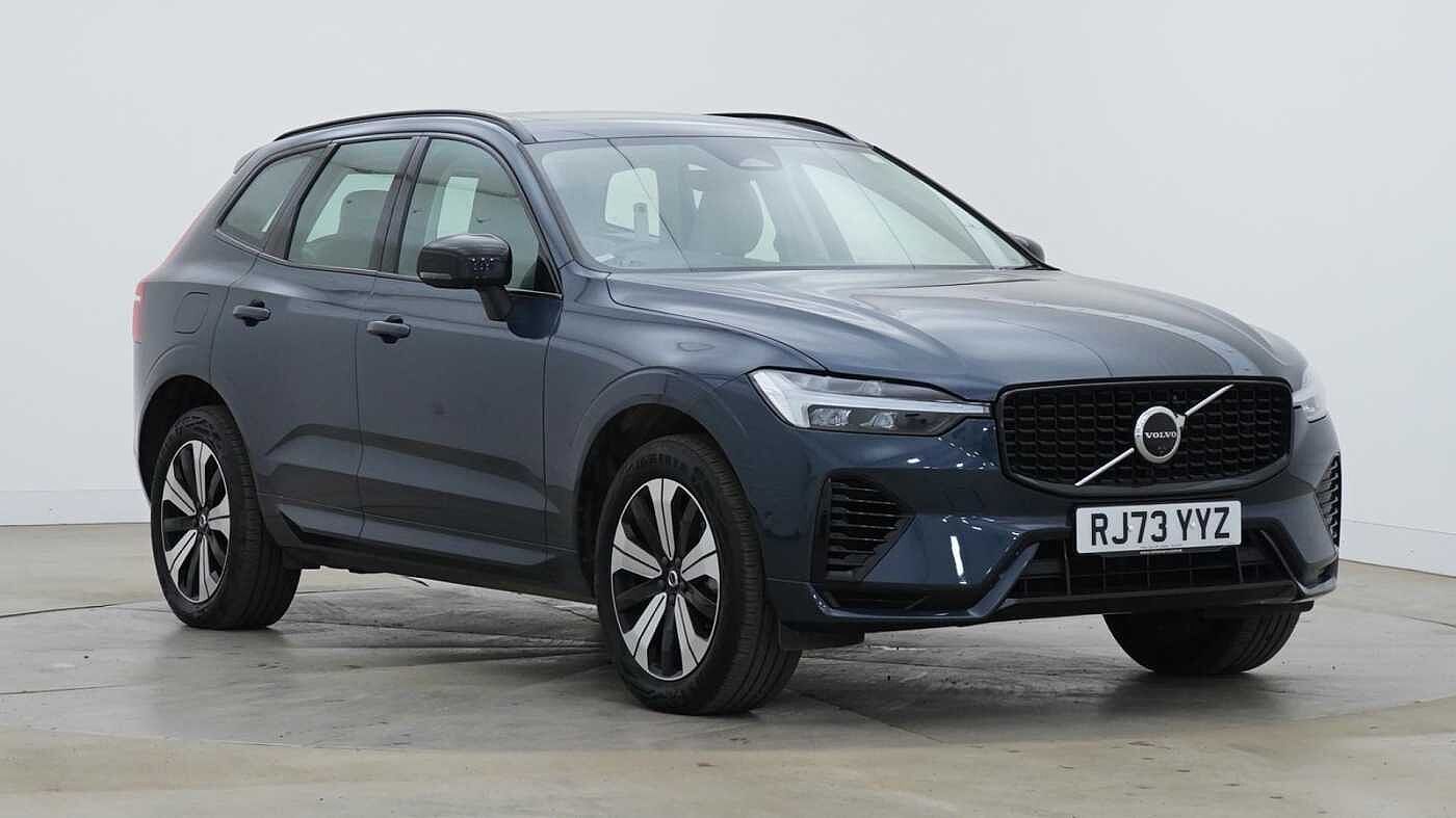 2024 Volvo XC60