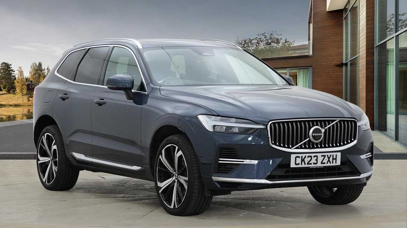 2023 Volvo XC60