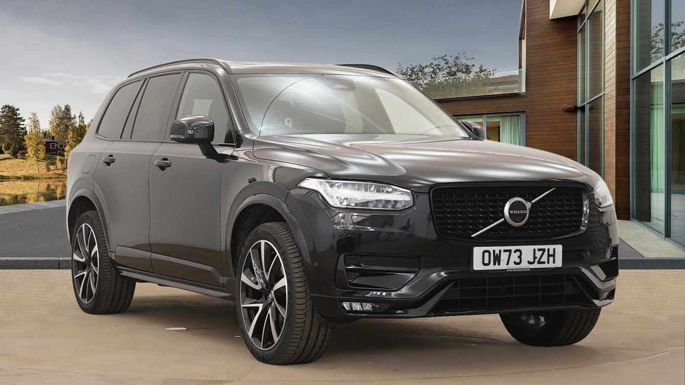 2023 Volvo XC90