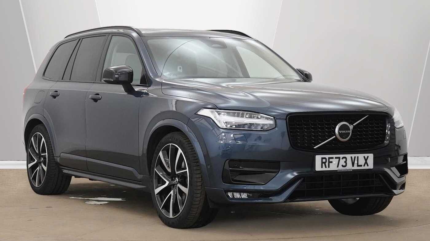 2024 Volvo XC90