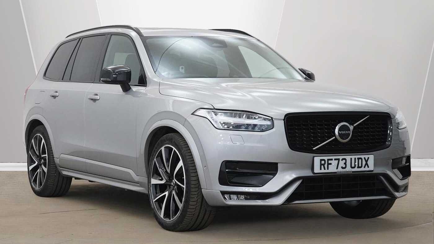 2024 Volvo XC90