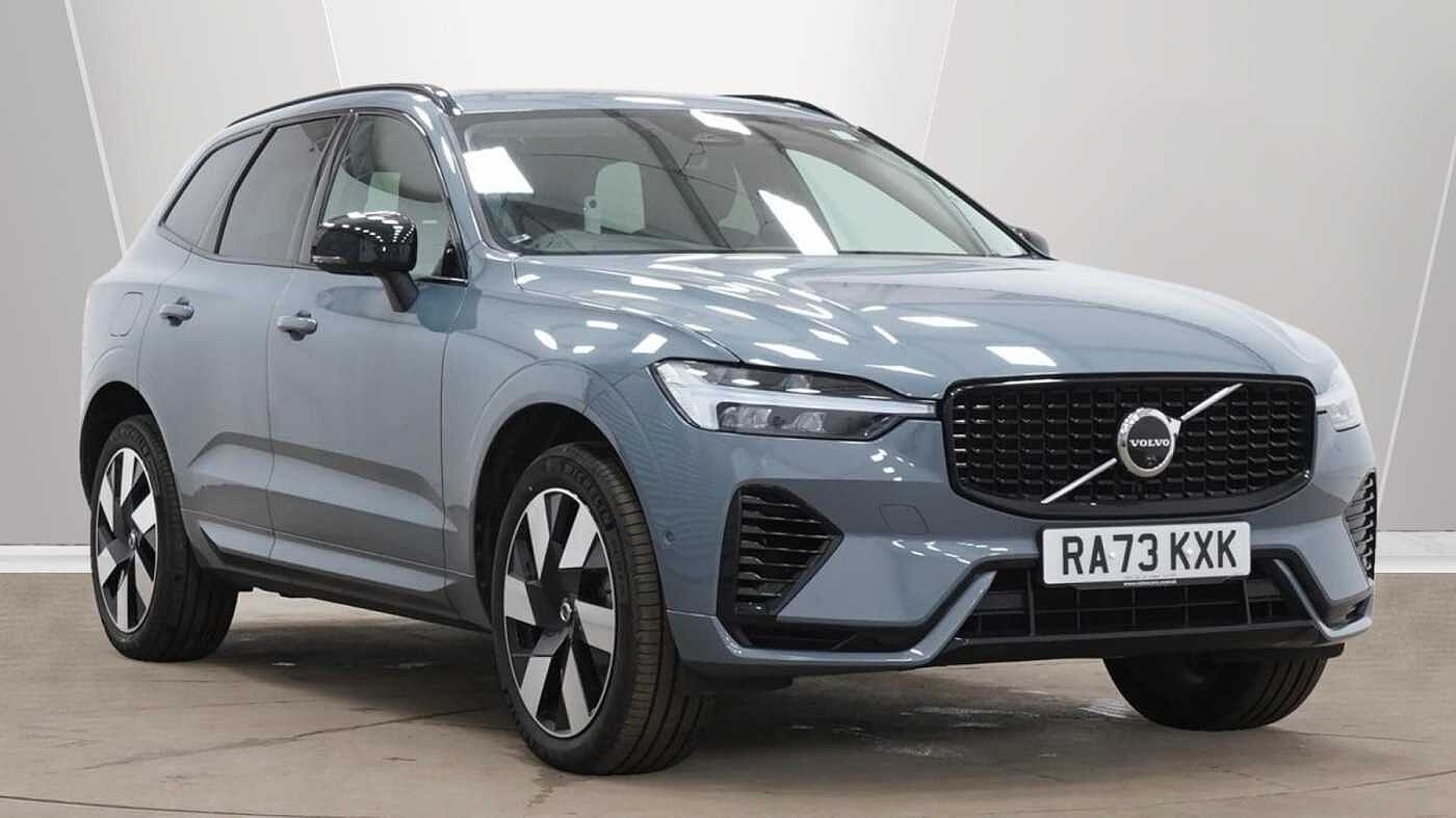 2024 Volvo XC60