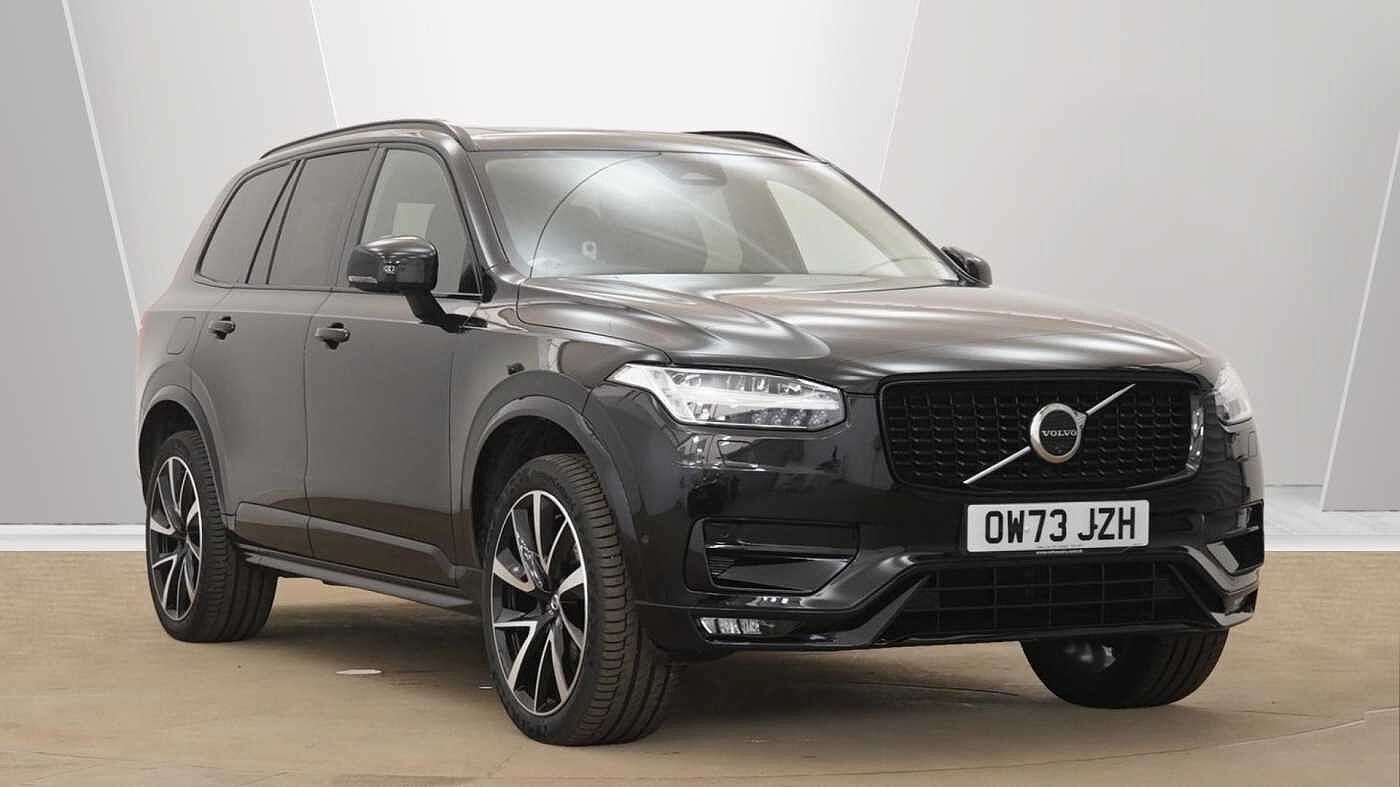 2023 Volvo XC90