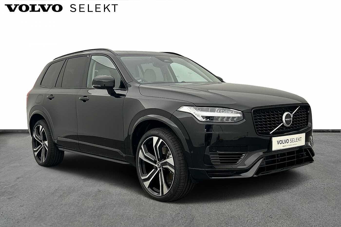 2023 Volvo XC90