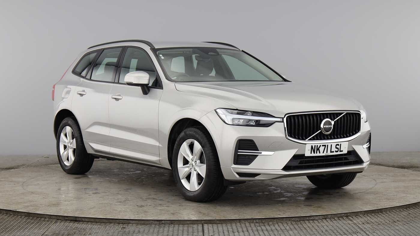 2021 Volvo XC60