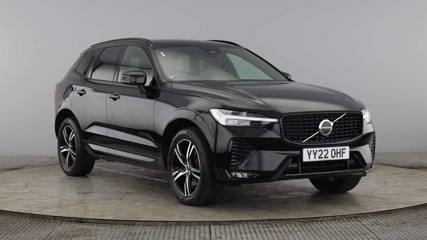 2022 Volvo XC60