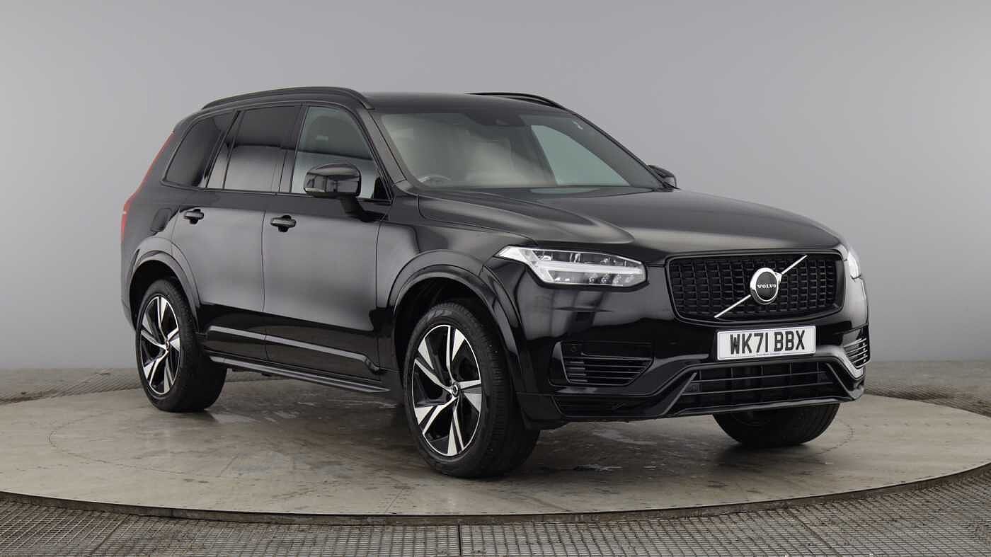 2021 Volvo XC90