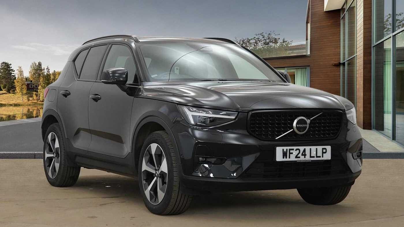 2024 Volvo XC40