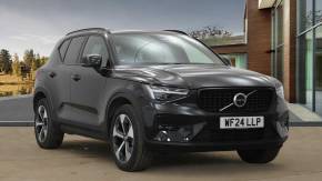 VOLVO XC40 2024 (24) at Volvo Cars Poole Poole