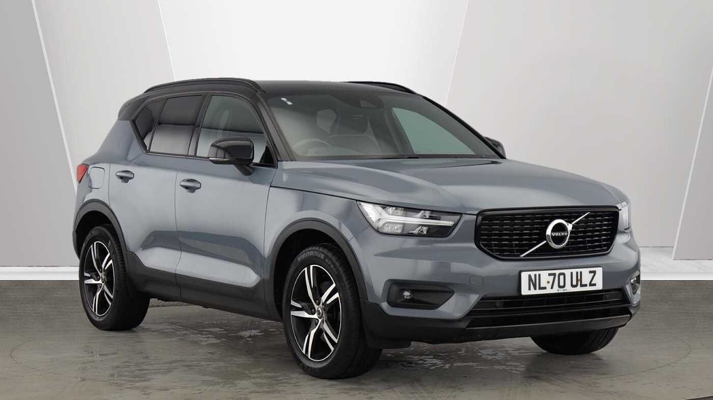 2020 Volvo XC40