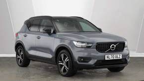 VOLVO XC40 2020 (70) at Volvo Cars Poole Poole