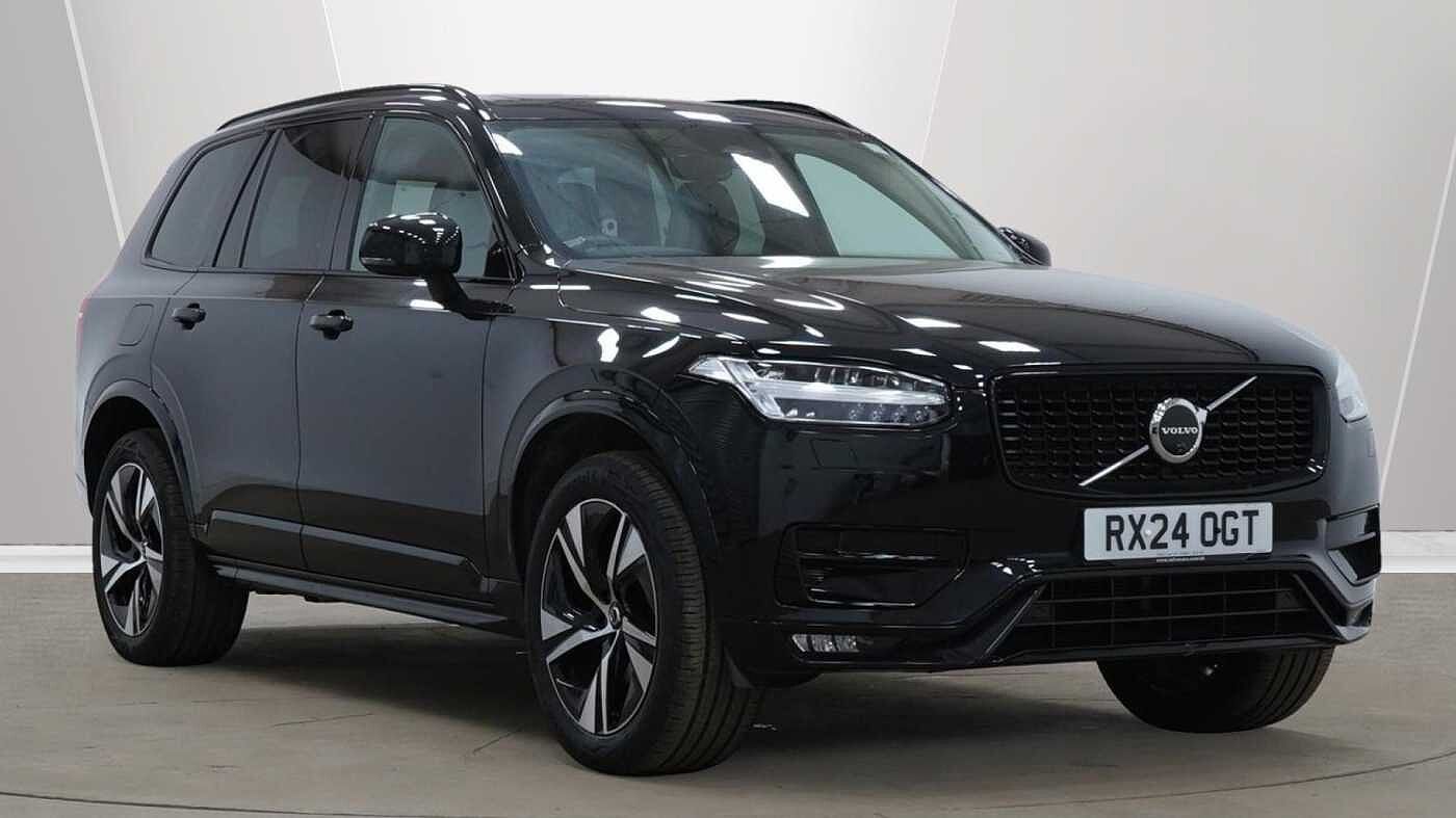 2024 Volvo XC90