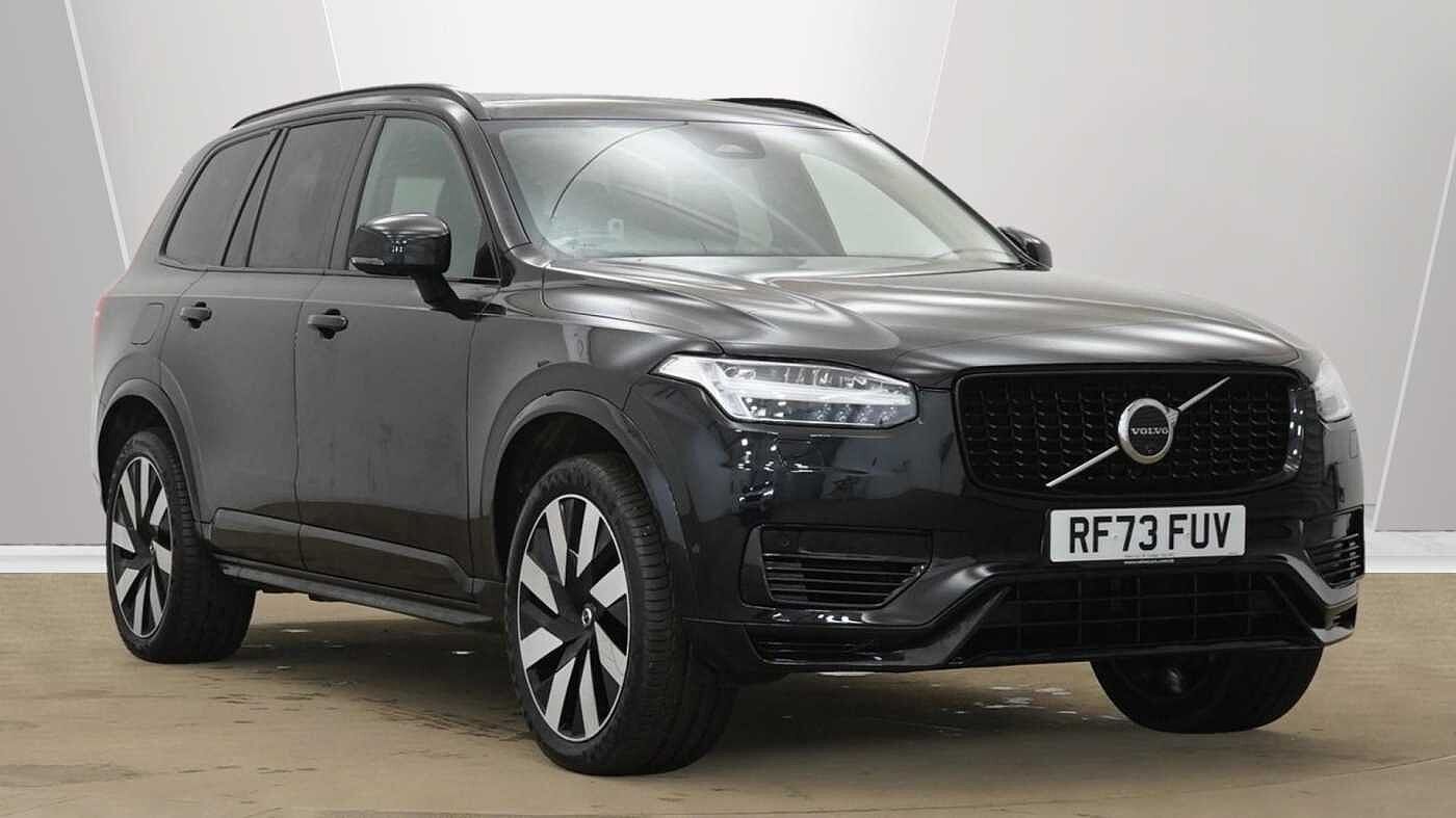 2024 Volvo XC90