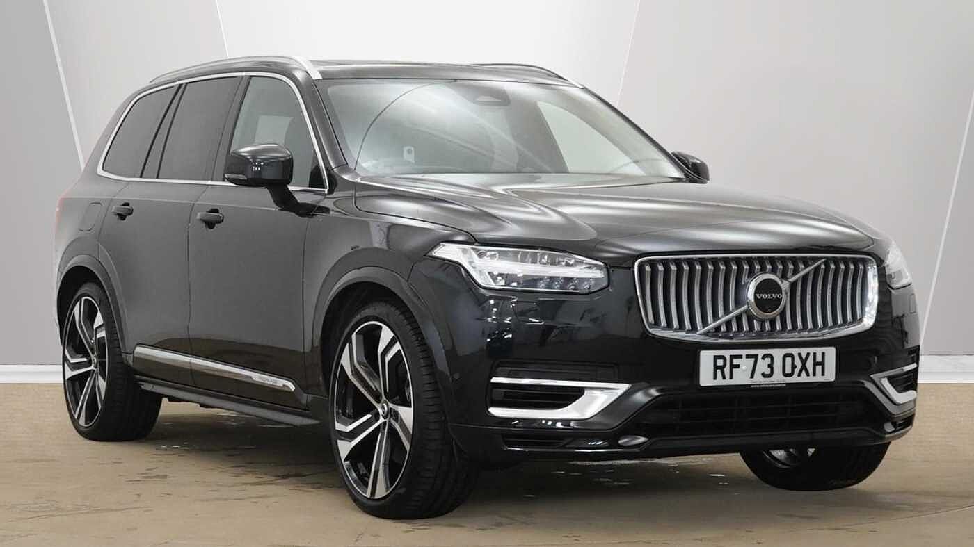 2024 Volvo XC90