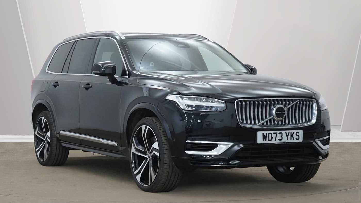 2024 Volvo XC90