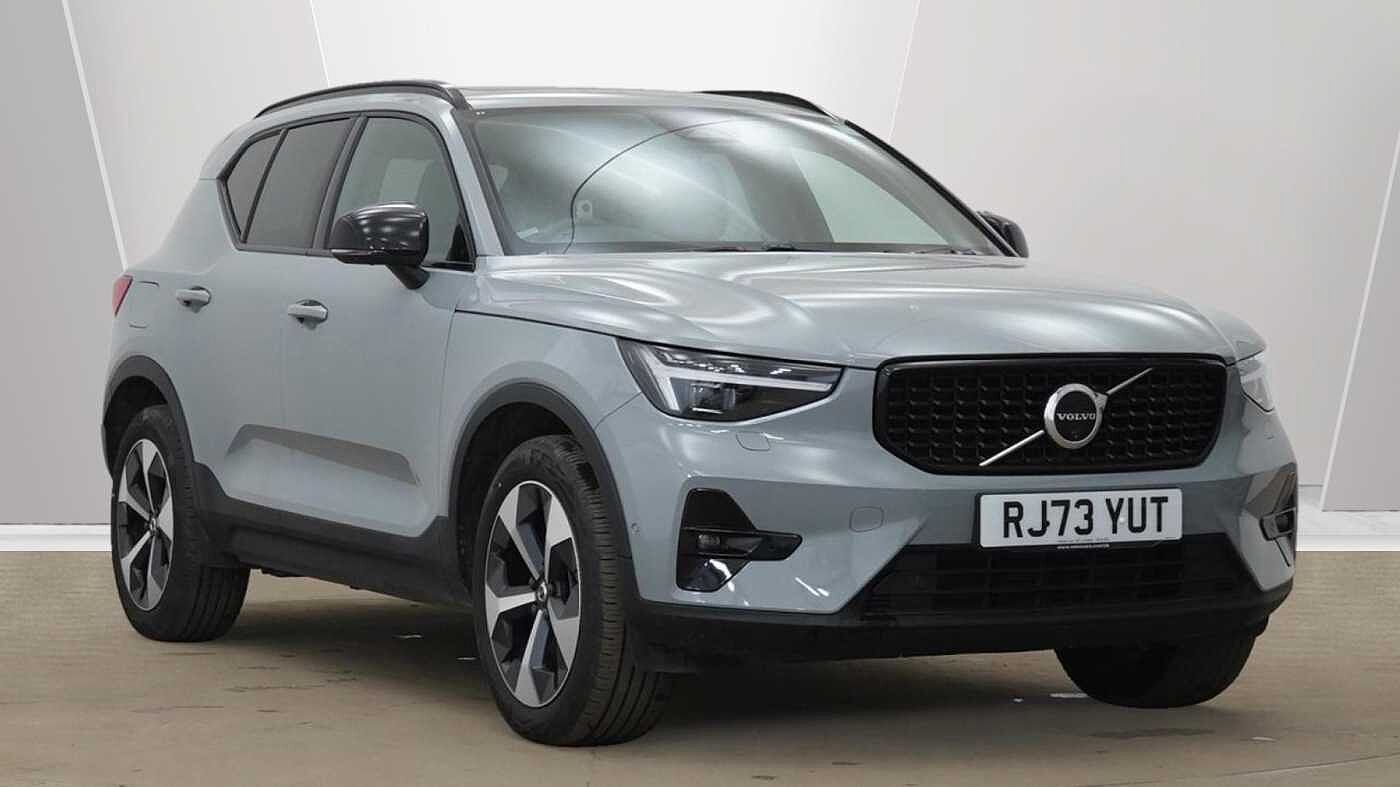 2024 Volvo XC40