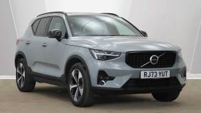 VOLVO XC40 2024 (73) at Volvo Cars Poole Poole