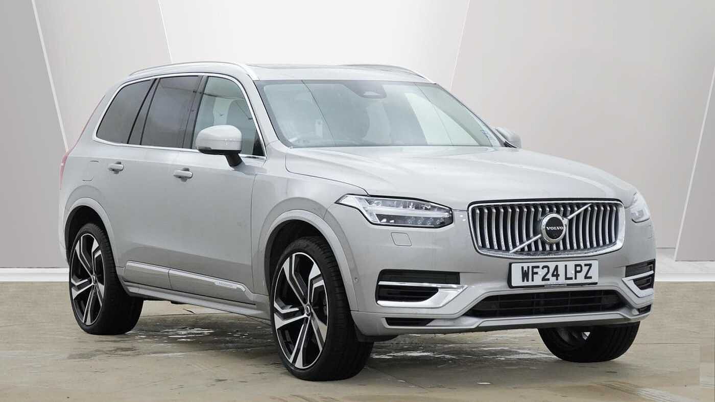 2024 Volvo XC90