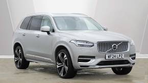 VOLVO XC90 2024 (24) at Volvo Cars Poole Poole