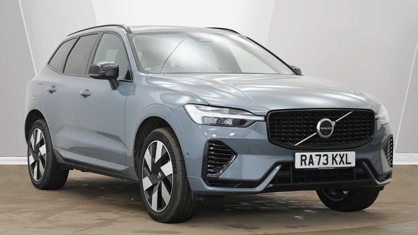 2024 Volvo XC60