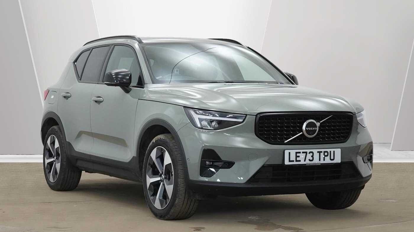 2024 Volvo XC40