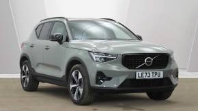 VOLVO XC40 2024 (73) at Volvo Cars Poole Poole