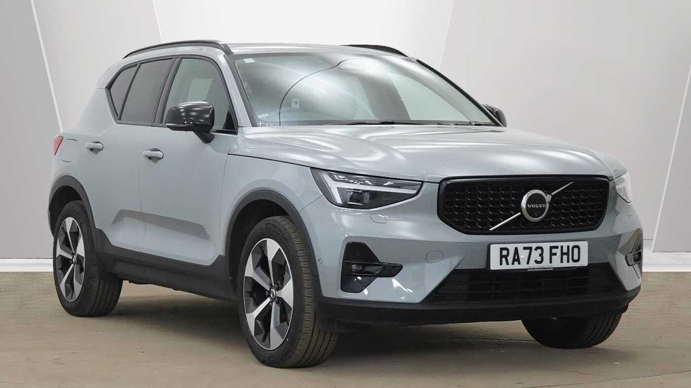 2024 Volvo XC40