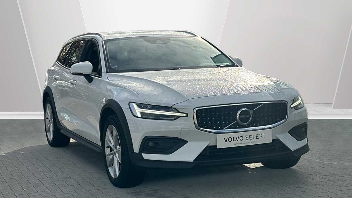 2019 Volvo V60