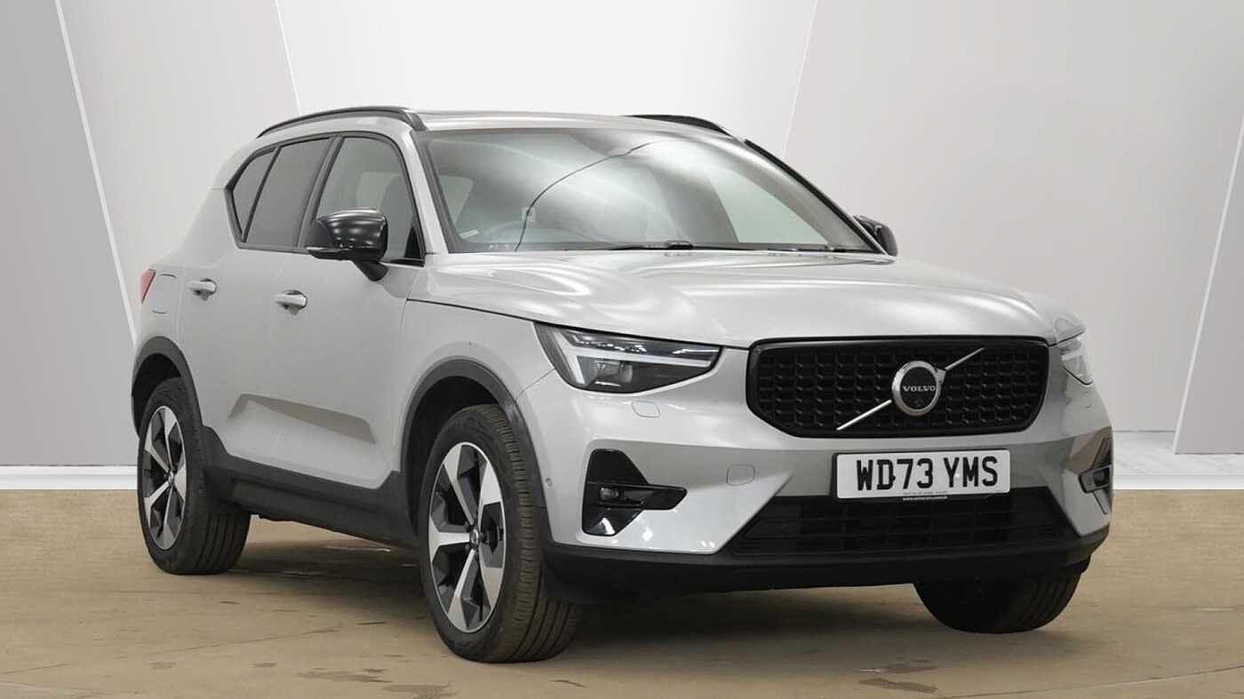 2024 Volvo XC40