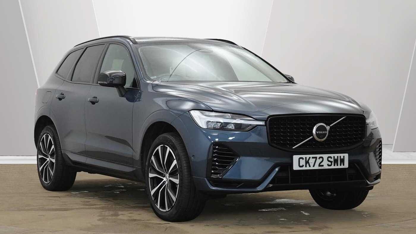 2022 Volvo XC60