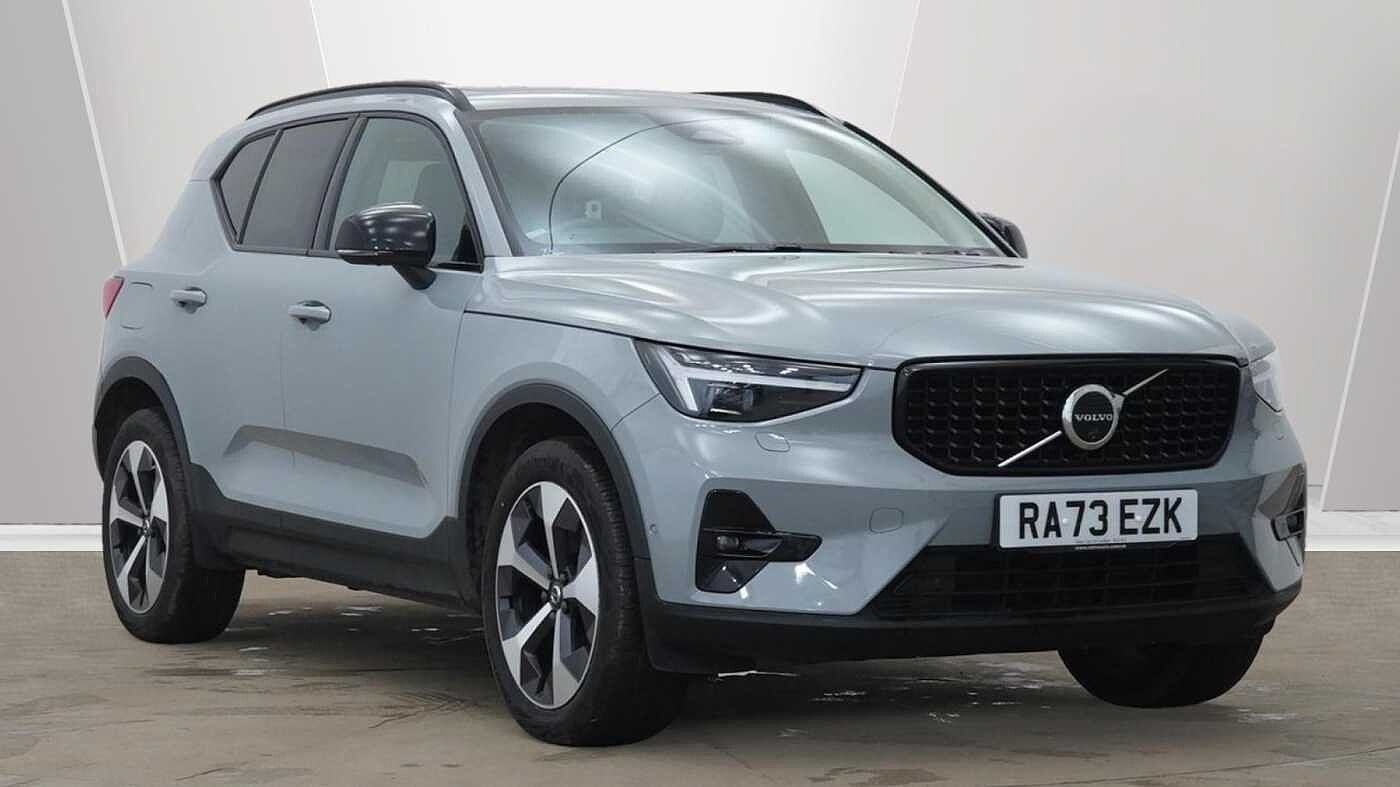 2024 Volvo XC40