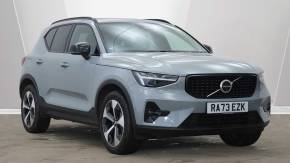 VOLVO XC40 2024 (73) at Volvo Cars Poole Poole